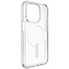 ZAGG Crystal Palace Snap Backcover MagSafe voor de Apple iPhone 15 Pro Max - Clear