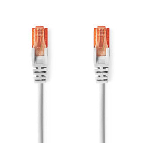 CAT5e Netwerkkabel - 3M - Grijs