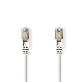 CAT5e Netwerkkabel - 20M - Wit
