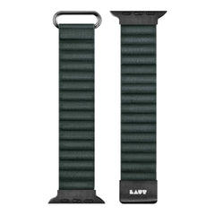 Laut Novi Luxuriöses magnetisches Apple Watch-Armband der Serien 1–9, SE und ULTRA