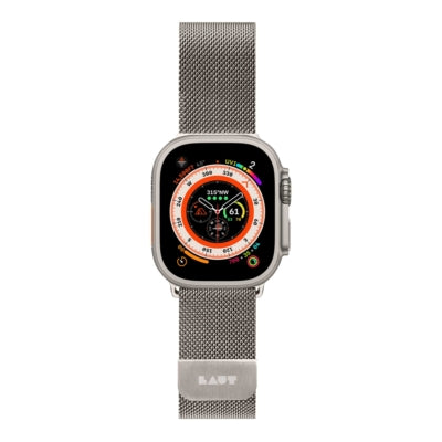 Laut Loop magnetisches Apple Watch-Armband Serie 42/44/45/49 mm 