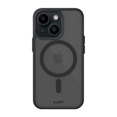 Laut Huex Protect Magsafe Hülle iPhone 14 Plus/15 Plus, Schwarz