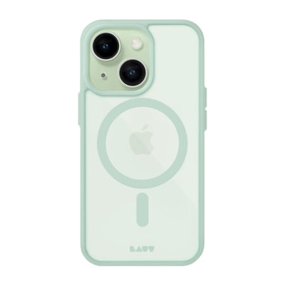 Laut Huex Protect Magsafe hoes iPhone 13/14/15, Groen