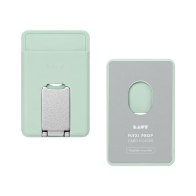 LAUT MagSafe Wallet – Mint