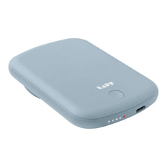 Laut MagSafe Powerbank Handy 5.000 mAh - Hellblau