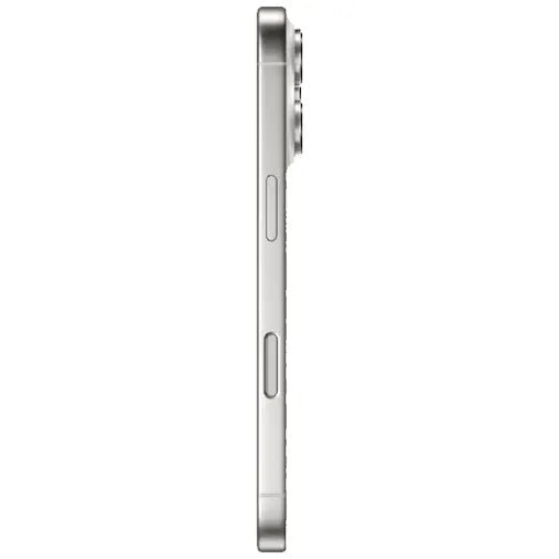 Apple iPhone 16 Pro 128GB - White Titanium - 123TelecomShop