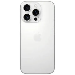 Apple iPhone 16 Pro 128GB - White Titanium - 123TelecomShop