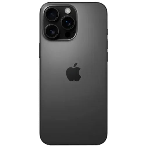 Apple iPhone 16 Pro Max 256GB Black Titanium - Los Toestel - 123TelecomShop