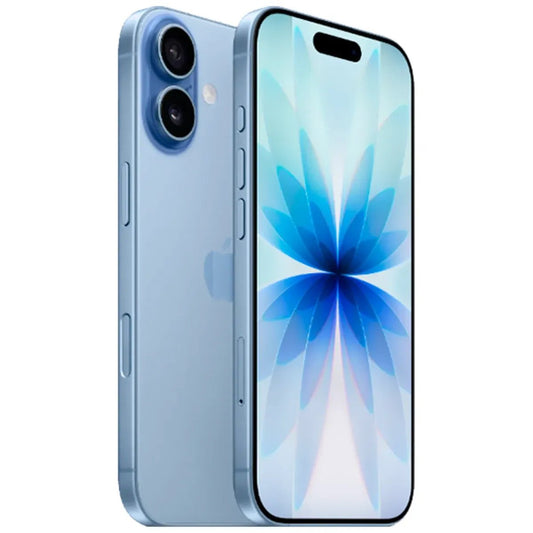 Apple iPhone 17 256GB Lichtblauw - Los Toestel - 123TelecomShop