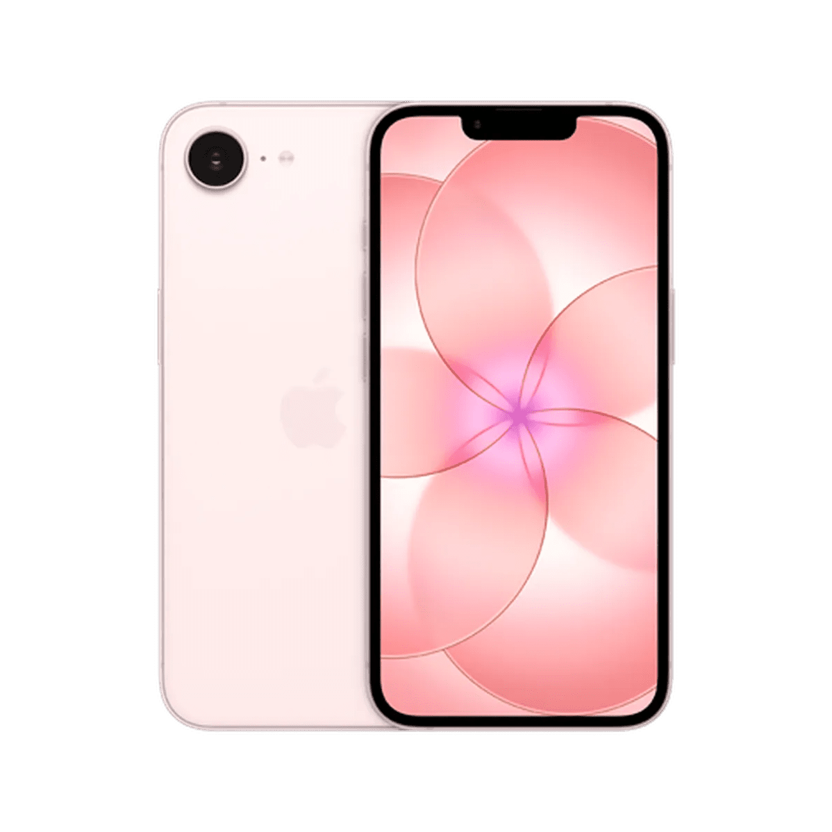 Apple iPhone 17e 256GB - Roze - 123TelecomShop