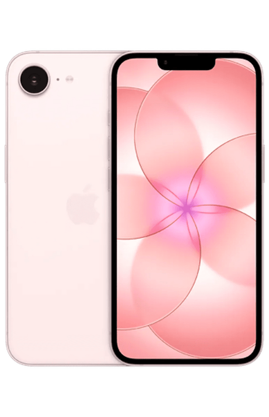 Apple iPhone 17e 256GB - Roze - 123TelecomShop