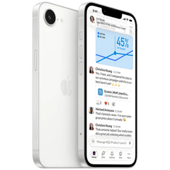 Apple iPhone 17e 256GB - Wit - 123TelecomShop