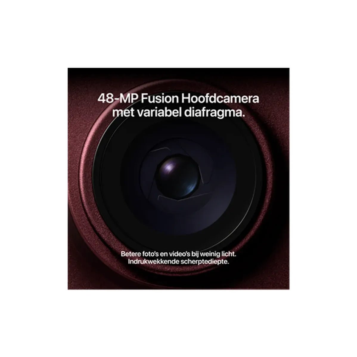 Apple iPhone 18 Pro 256GB Zwart - Los Toestel - 123TelecomShop