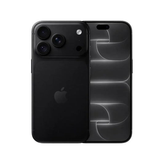 Apple iPhone 18 Pro 256GB Zwart - Los Toestel - 123TelecomShop