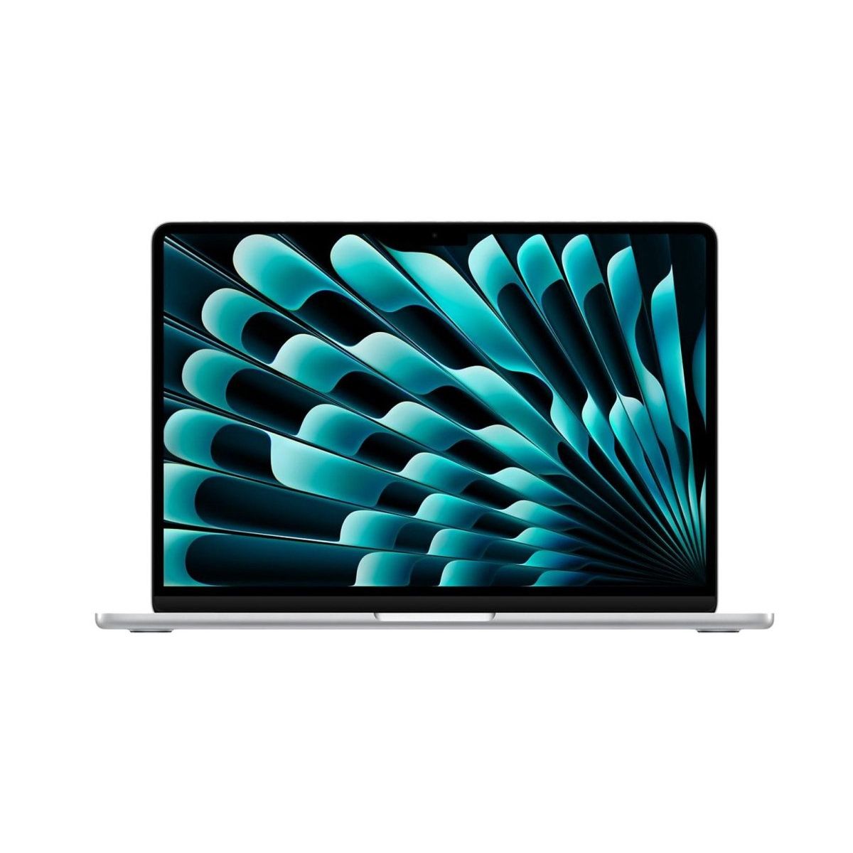 Apple MacBook Air 13 inch - M4 - 16GB - 256GB - Silver - 123TelecomShop