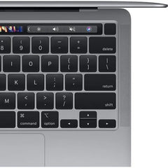 Generalüberholtes Apple MacBook Pro 2020 M1, 8 GB RAM, 8-Core-GPU, 256 GB SSD – Space Grau