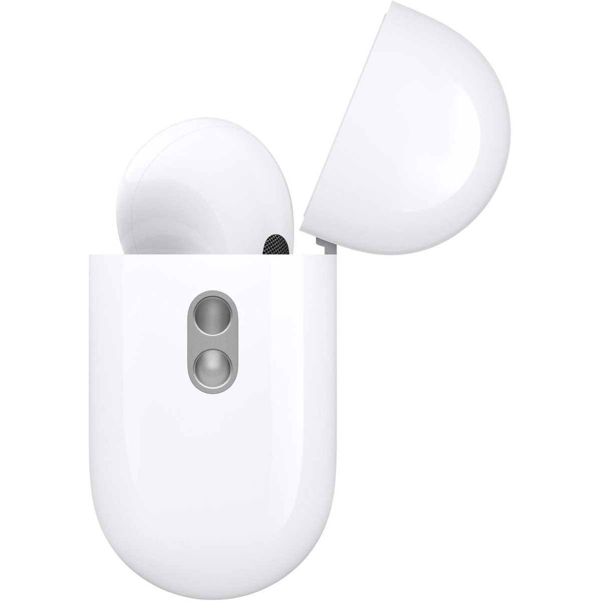 Apple Mqd83Zm/A Apple Airpods Pro (2Nd Gen) Wireless Stereo Headset + Magsafe Charging Case White - 123TelecomShop