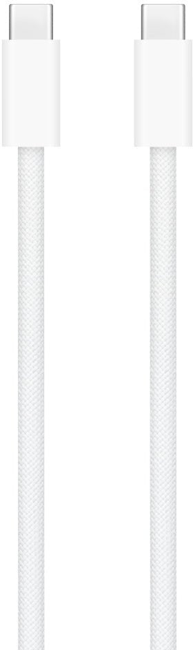 Apple Mu2G3Zm/A Apple Usb-C To Usb-C Cable 240W 2M. White - 123TelecomShop