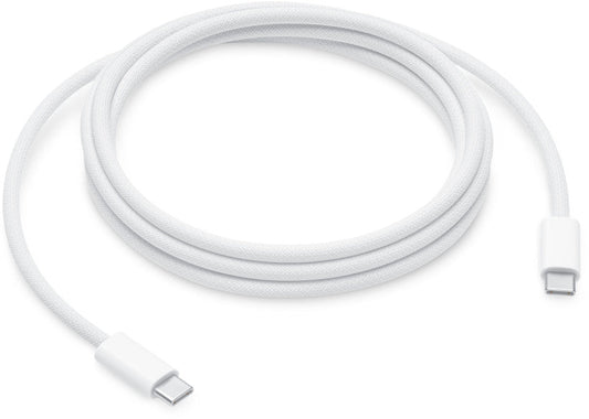 Apple Mu2G3Zm/A Apple Usb-C To Usb-C Cable 240W 2M. White - 123TelecomShop