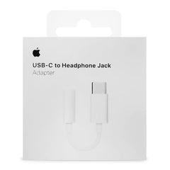 Apple Mu7E2Zm/A Apple Usb - C To 3.5Mm White - 123TelecomShop