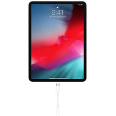 Apple Mu7E2Zm/A Apple Usb - C To 3.5Mm White - 123TelecomShop
