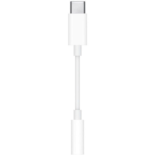 Apple Mu7E2Zm/A Apple Usb - C To 3.5Mm White - 123TelecomShop