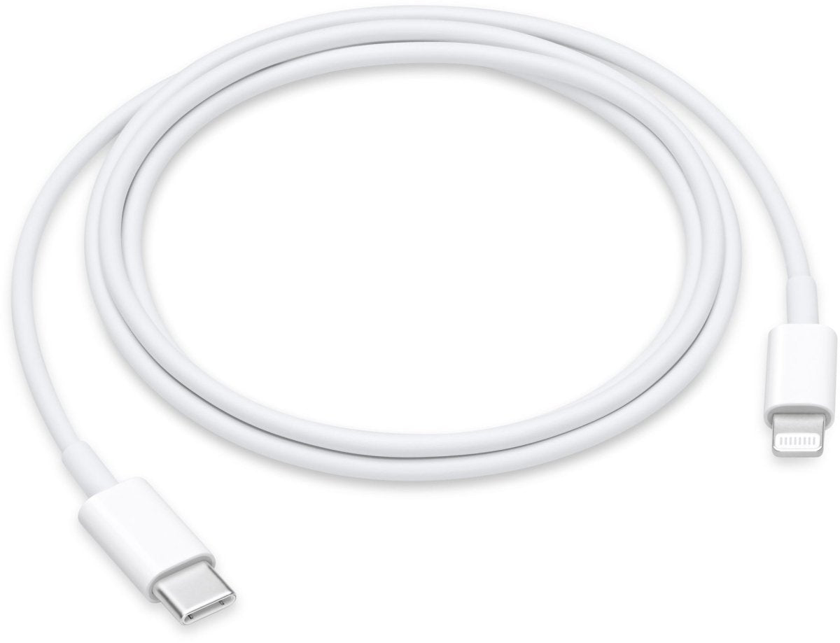Apple Muq93Zm/A Apple Usb-C To Lightning Cable 1M. White - 123TelecomShop