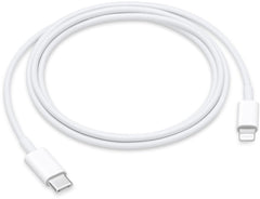 Apple Muq93Zm/A Apple Usb-C To Lightning Cable 1M. White - 123TelecomShop