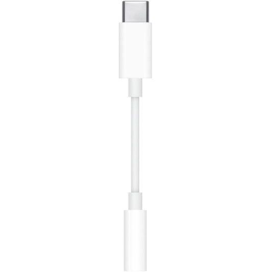 Apple Mw2Q3Zm/A Apple Usb - C To 3.5Mm White - 123TelecomShop