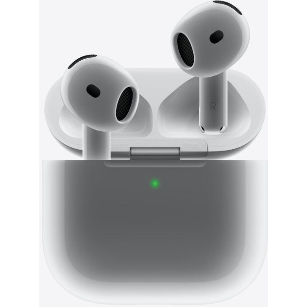 Apple Mxp93Zm/A Apple Airpods (4Th Gen) Wireless Stereo Headset With Anc White - 123TelecomShop