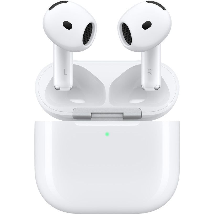 Apple Mxp93Zm/A Apple Airpods (4Th Gen) Wireless Stereo Headset With Anc White - 123TelecomShop