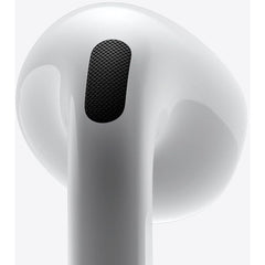 Apple Mxp93Zm/A Apple Airpods (4Th Gen) Wireless Stereo Headset With Anc White - 123TelecomShop