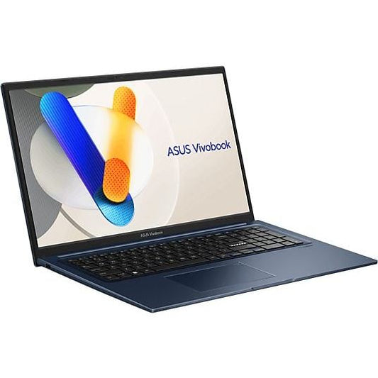 ASUS Vivobook 17 - QWERTY | 512GB SSD | i5 | Windows 11 | 17.3 Inch - 123TelecomShop
