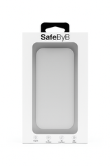 SafeByB Samsung S25 MagSafe Hoes – Mat Blauw