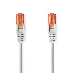 CAT5e Netwerkkabel - 3M - Grijs - 123TelecomShop