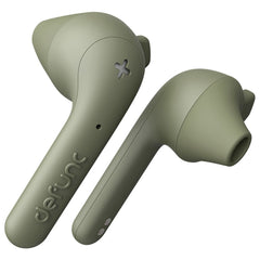 Defunc True Basic Earbuds Groen - 123TelecomShop