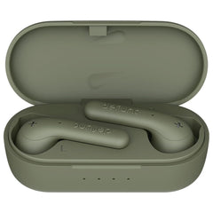 Defunc True Basic Earbuds Groen - 123TelecomShop