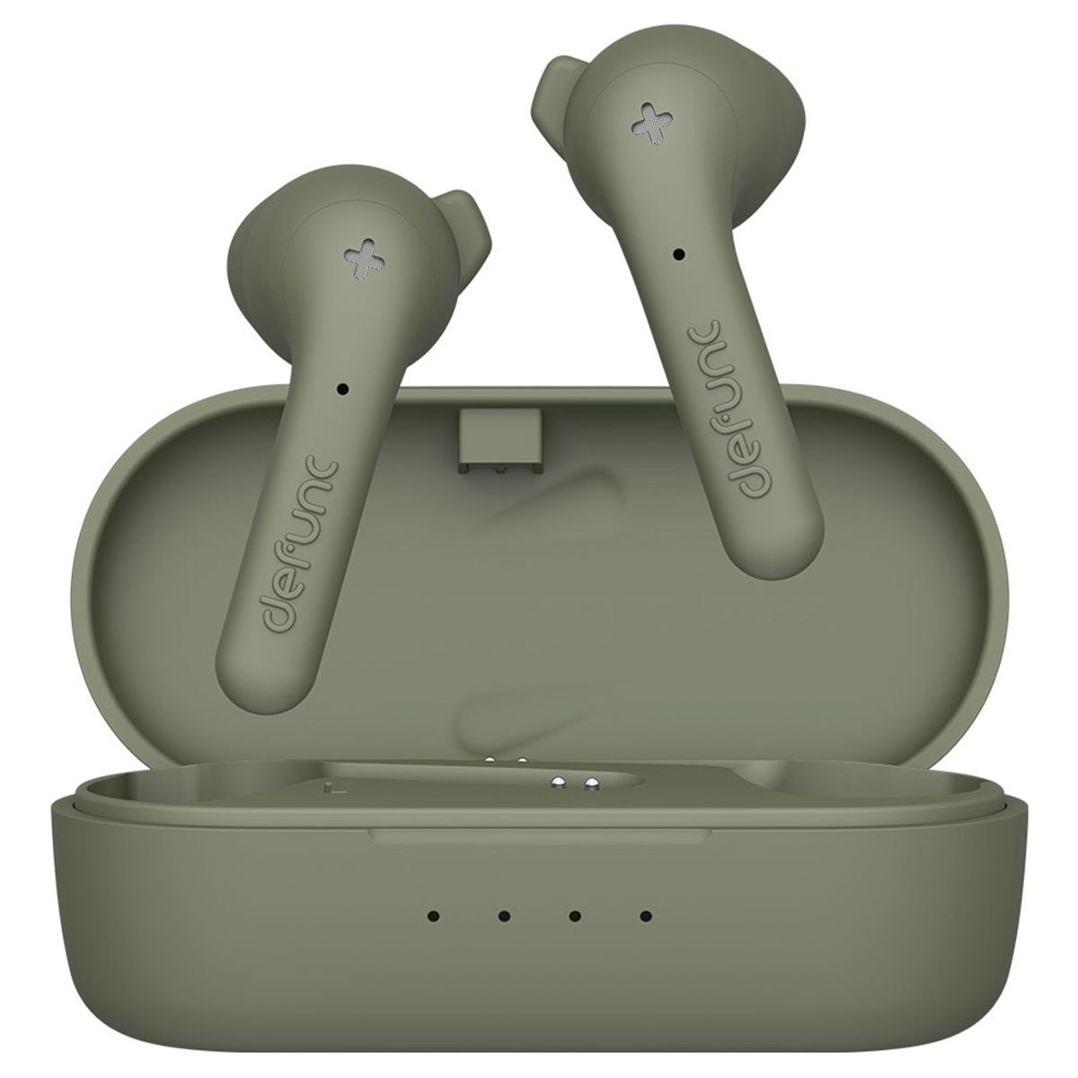 Defunc True Basic Earbuds Groen - 123TelecomShop