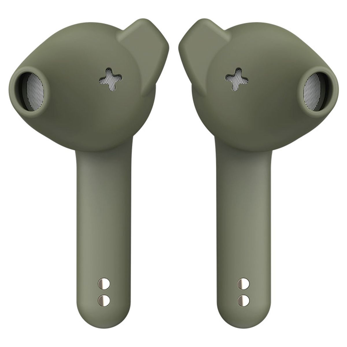 Defunc True Basic Earbuds Groen - 123TelecomShop