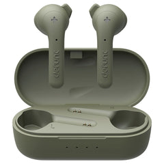 Defunc True Basic Earbuds Groen - 123TelecomShop