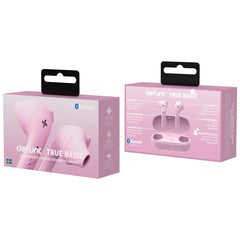 Defunc True Basic Earbuds Roze - 123TelecomShop