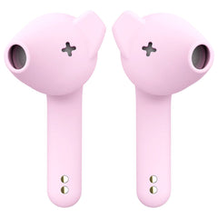 Defunc True Basic Earbuds Roze - 123TelecomShop