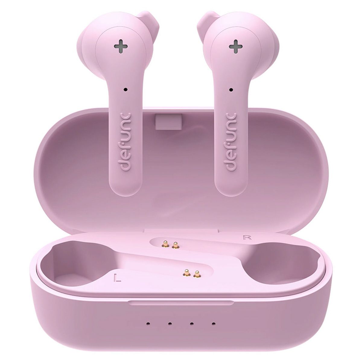 Defunc True Basic Earbuds Roze - 123TelecomShop