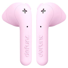 Defunc True Basic Earbuds Roze - 123TelecomShop