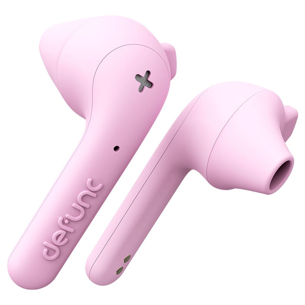 Defunc True Basic Earbuds Roze - 123TelecomShop