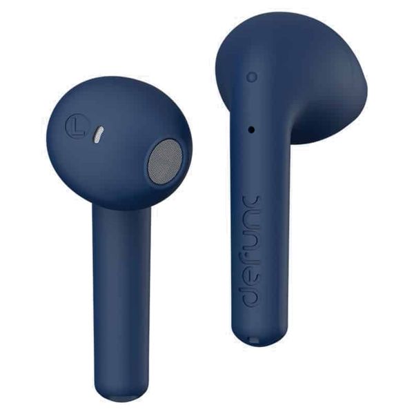 Defunc True Lite Earbuds Blauw - 123TelecomShop