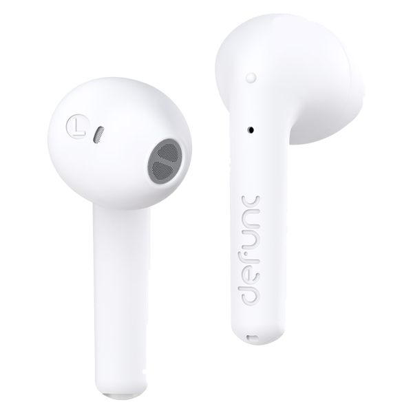 Defunc True Lite Earbuds Wit - 123TelecomShop