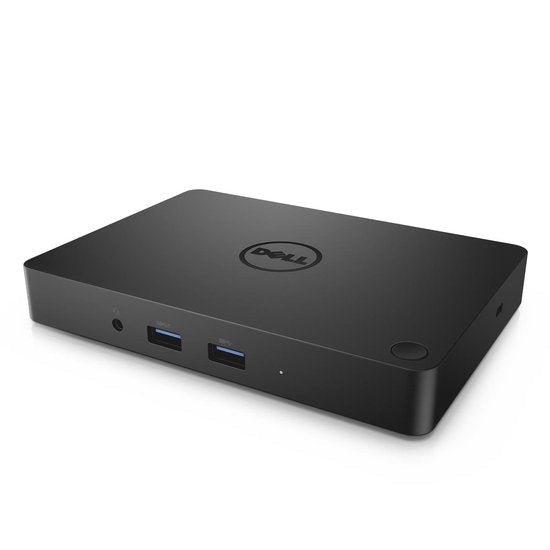 Dell WD15 Docking Station - 4K Dual Display - USB - C - 180W Adapter - HDMI, DisplayPort, VGA, Ethernet, USB 3.0 - Geschikt voor Dell en Andere Laptops - 123TelecomShop