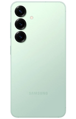 Samsung Galaxy S25 256GB 5G - Lichtgroen