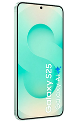 Samsung Galaxy S25 256GB 5G - Lichtgroen
